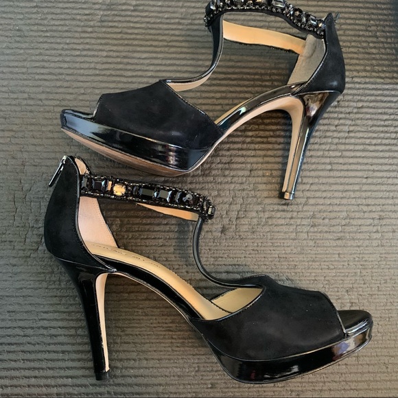 Antonio Melani Carrigan Heels size 9.5 - Picture 5 of 9